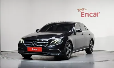 Mercedes-Benz E-Class · 2020 год