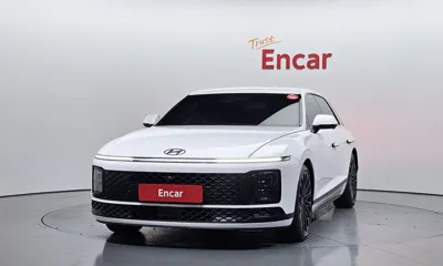 Hyundai Grandeur 2025, 18319 км, за 26308.85 USD
