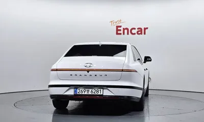 Hyundai Grandeur 2025, 18319 км, за 26308.85 USD