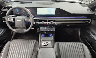 Hyundai Grandeur 2025, 18319 км, за 26125.77 USD - фото 7