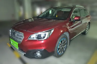 Subaru Outback · 2015 год