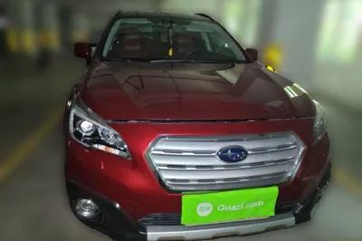Subaru Outback 2015, 120500 км, за 7337 USD