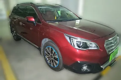 Subaru Outback 2015, 120500 км, за 7337 USD