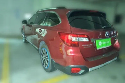 Subaru Outback 2015, 120500 км, за 7337 USD