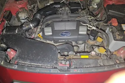 Subaru Outback 2015, 120500 км, за 7337 USD - фото 21