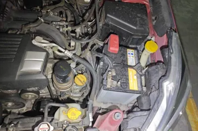 Subaru Outback 2015, 120500 км, за 7337 USD - фото 22