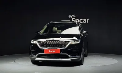 Kia Canival 2021, 89843 км, за 15857.28 USD