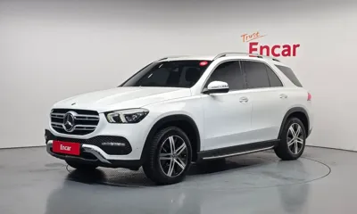 Mercedes-Benz GLE-Class · 2019 год