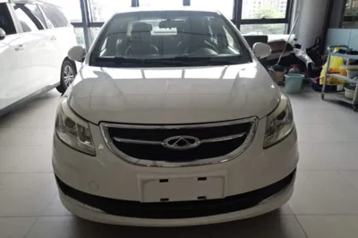Chery E3 2015, 86100 км, за 3539 USD