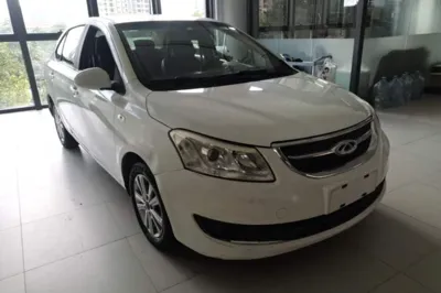 Chery E3 2015, 86100 км, за 3539 USD