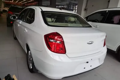Chery E3 2015, 86100 км, за 3539 USD