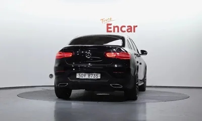 Mercedes-Benz GLC-Class 2017, 99008 км, за 18773.8 USD