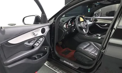 Mercedes-Benz GLC-Class 2017, 99008 км, за 18773.8 USD - фото 10