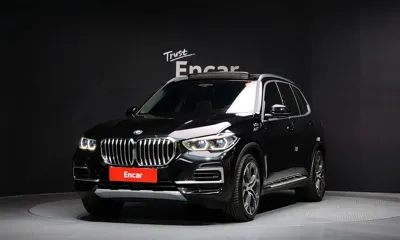 BMW X5 · 2023 год