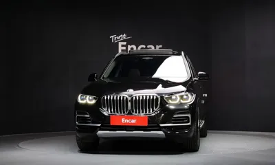 BMW X5 2023, 40354 км, за 55709.04 USD