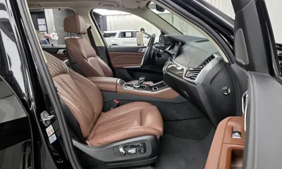 BMW X5 2023, 40354 км, за 55709.04 USD - фото 11
