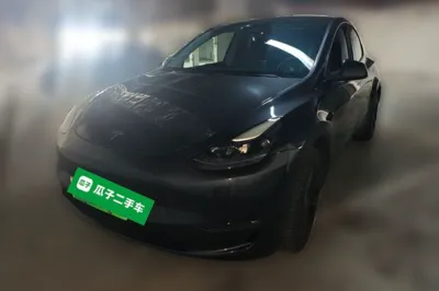 Tesla Model Y · 2024 год