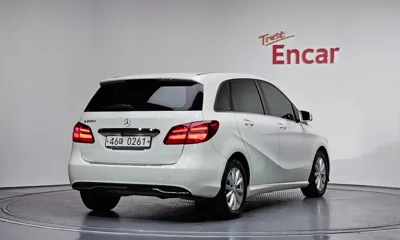 Mercedes-Benz B-Class 2017, 69476 км, за 8450.44 USD