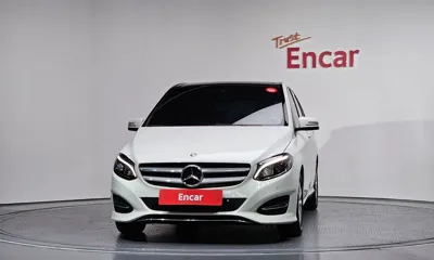 Mercedes-Benz B-Class 2017, 69476 км, за 8450.44 USD