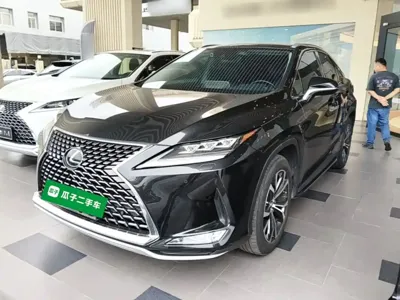 Lexus RX · 2021 год