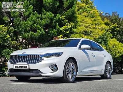 Kia K7 · 2020 год