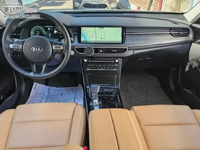 Kia K7 2020, 149406 км, за 9686.01 USD