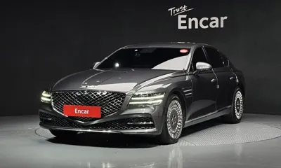 Genesis G80 · 2021 год