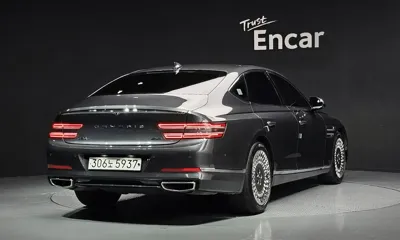 Genesis G80 2021, 161552 км, за 18326.32 USD