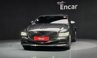 Genesis G80 2021, 161552 км, за 18326.32 USD