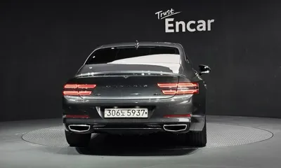 Genesis G80 2021, 161552 км, за 18326.32 USD
