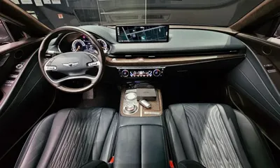 Genesis G80 2021, 161552 км, за 18326.32 USD - фото 7