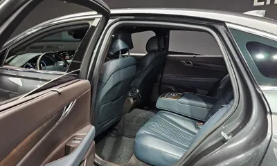Genesis G80 2021, 161552 км, за 18326.32 USD - фото 12