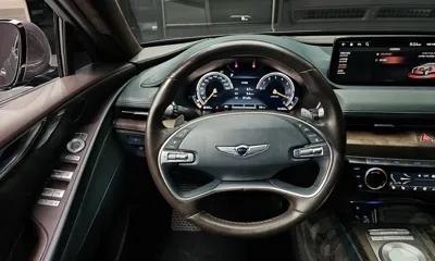 Genesis G80 2021, 161552 км, за 18326.32 USD - фото 13