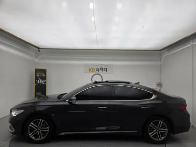 Hyundai Grandeur 2018, 168000 км, за 7100.98 USD