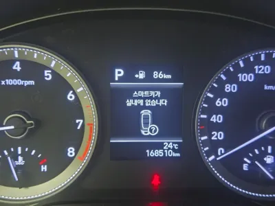 Hyundai Grandeur 2018, 168000 км, за 7090.82 USD - фото 8