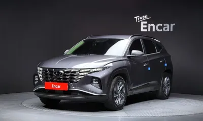 Hyundai Tucson · 2022 год