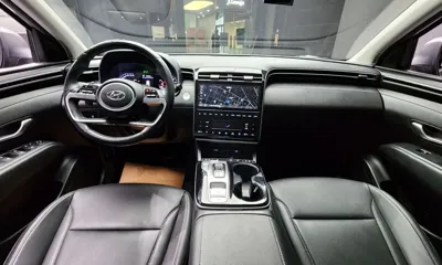 Hyundai Tucson 2022, 54229 км, за 15456.46 USD - фото 7