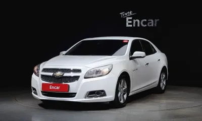 ChevroletGMDaewoo Malibu · 2013 год