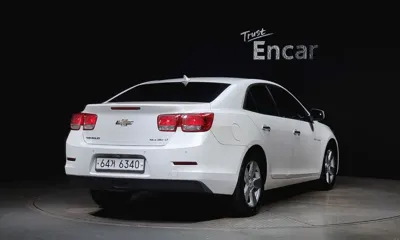 ChevroletGMDaewoo Malibu 2013, 91884 км, за 2226.75 USD
