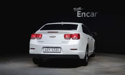ChevroletGMDaewoo Malibu 2013, 91884 км, за 2226.75 USD