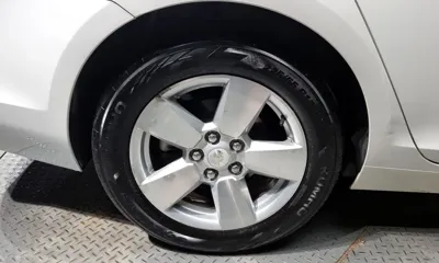 ChevroletGMDaewoo Malibu 2013, 91884 км, за 2226.75 USD