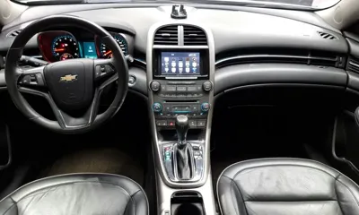 ChevroletGMDaewoo Malibu 2013, 91884 км, за 2226.75 USD - фото 7
