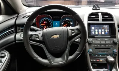 ChevroletGMDaewoo Malibu 2013, 91884 км, за 2226.75 USD - фото 13