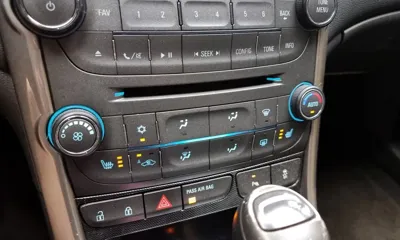 ChevroletGMDaewoo Malibu 2013, 91884 км, за 2226.75 USD - фото 16
