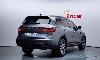 Renault-KoreaSamsung QM6 2019, 69461 км, за 7491.86 USD
