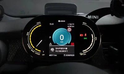 MINI Cooper 2022, 46311 км, за 13022.81 USD - фото 8