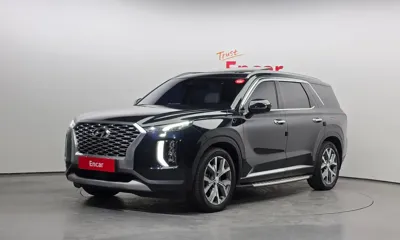 Hyundai Palisade · 2021 год