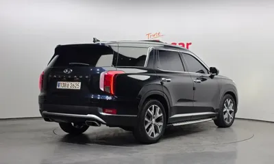 Hyundai Palisade 2021, 136684 км, за 15130.49 USD