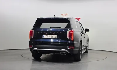 Hyundai Palisade 2021, 136684 км, за 15130.49 USD