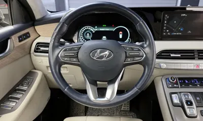 Hyundai Palisade 2021, 136684 км, за 15130.49 USD - фото 13